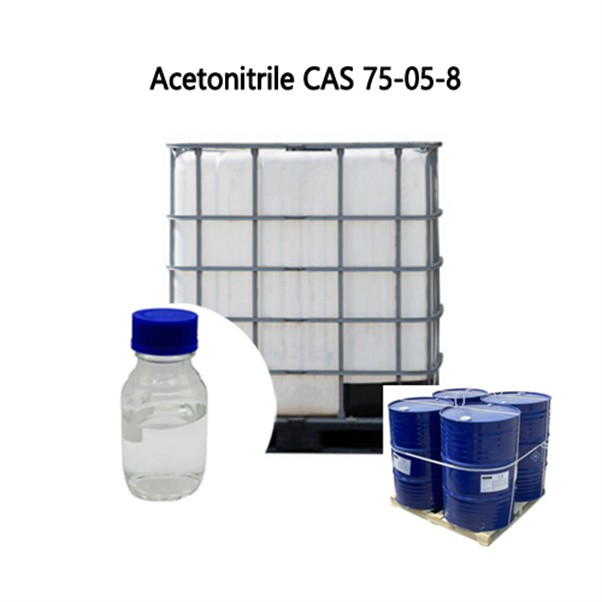acetonitrile (CAS 75-05-8) acetonitrile (CAS 75-05-8)