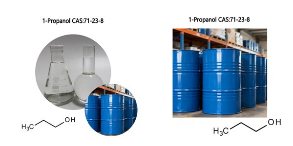 What is the formula of Normal Propyl Alcohol? What is the formula of Normal Propyl Alcohol?