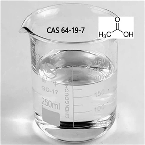 CAS 64-19-7 Grád Bia Aigéad Aicéiteach - Bulc Soláthraí & Dáileoir sa tSín