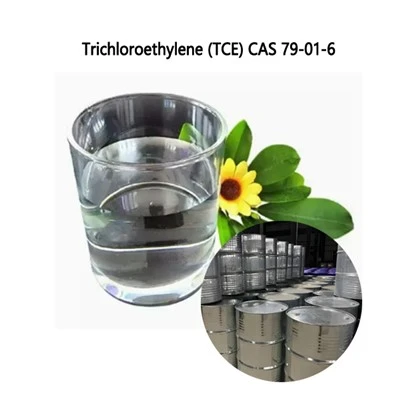 99.9% Trichlorethylene (TCE) CAS 79-01-6 Amhábhar Ceimiceach