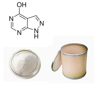 Allopurinol frith-Nflammatory CAS 315-30-0