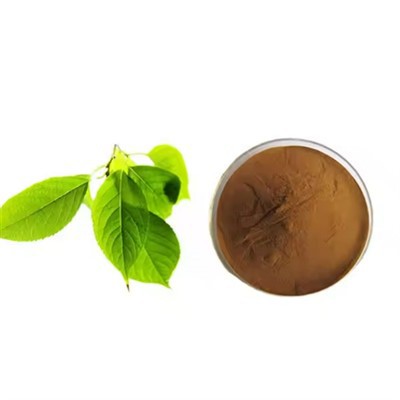 Sliocht Eucommia Aigéad clóraigineach 5% -98% CAS 327-97-9