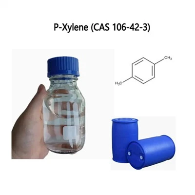 Ardíonacht 99% ar a laghad Para-xiléin/P-Xylene/PX/1,4-démheitil-beinséin CAS 106-42-3