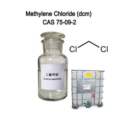 Ardchaighdeán 99.99% Clóiríd Meitiléine (DCM) CAS 75-09-2