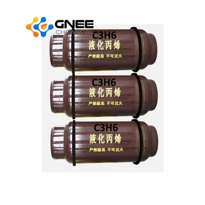 Amhábhair Orgánacha Gás Próipéin Próipiléine